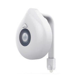 Toilet Night Light Motion-Sensor LED - client345