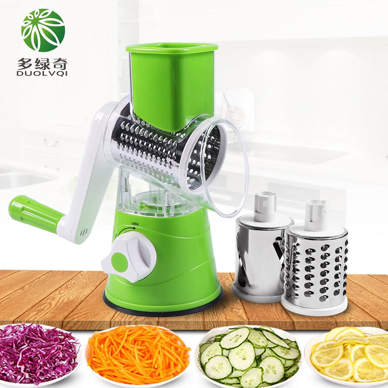 Multifunctional Vegetable Slicer - client345