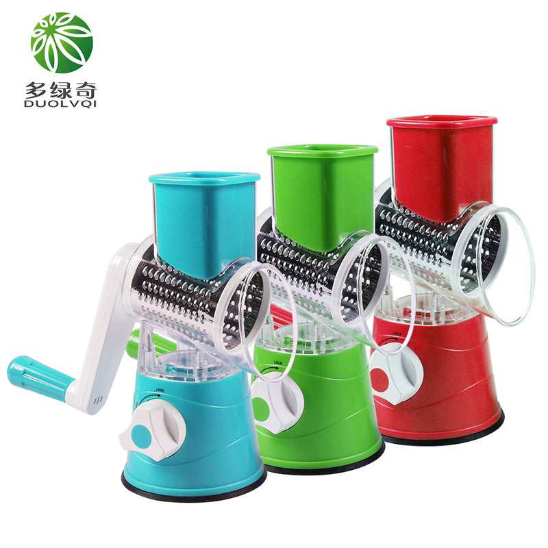 Multifunctional Vegetable Slicer - client345