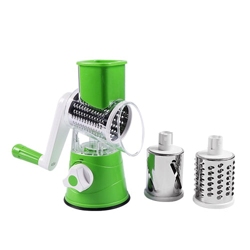 Multifunctional Vegetable Slicer - client345