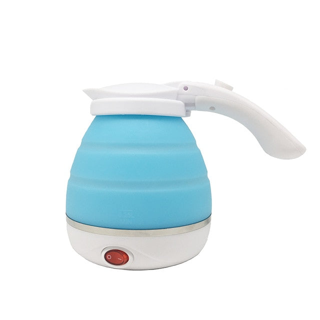 Travel Electric Kettle Collapsible Kettle - client345